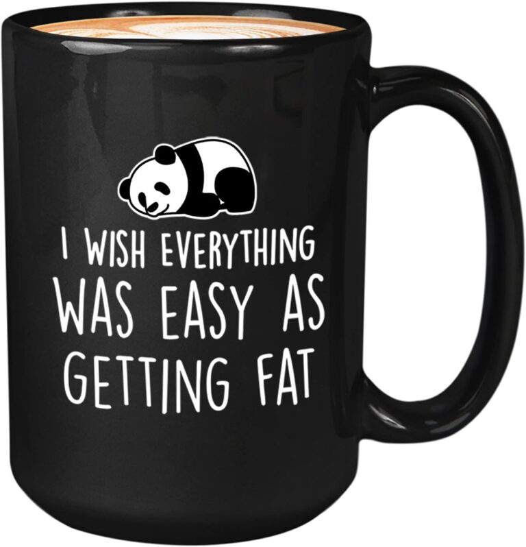 Sippin’ with Fluff: Meet the 3 Coolest Chubby Panda Mugs!